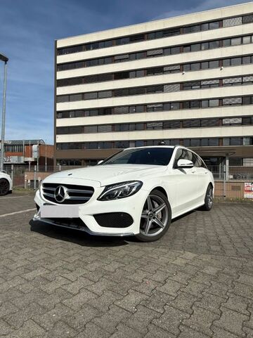 Gebrauchte Mercedes-Benz C 250