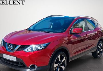Nissan Qashqai 119.679 km 9.850 &euro; Troisdorf (Köln/Bonn) 53842