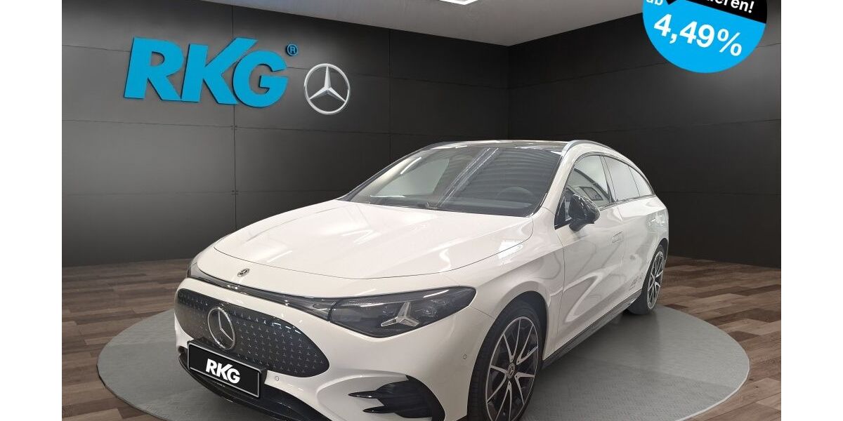 Mercedes-Benz CLA 250 Shooting Brake 9.800 km 60.770 &euro; Bonn 53119