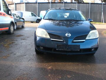 Gebrauchte Nissan Primera