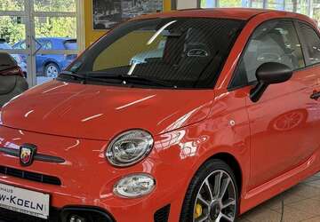 Abarth 695 22.300 km 26.999 &euro; Kerpen 50171