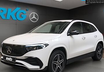 Mercedes-Benz EQA 13.819 km 42.790 &euro; Euskirchen 53879