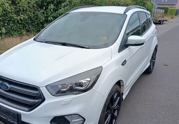 Ford Kuga 134.000 km 10.500 &euro; Erftstadt 50374