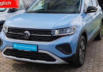 VW T-Cross 6.695 km 24.775 &euro; Troisdorf-Spich 53842