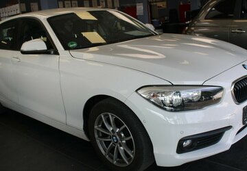 BMW 116 116i Advantage - Navi - PDC - SHZ - 105.200 km 9.980 &euro; Euskirchen 53881