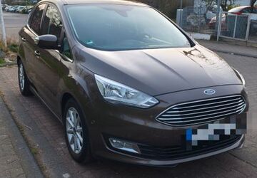 Ford C-Max 103.000 km 8.900 &euro; Wesseling 50389
