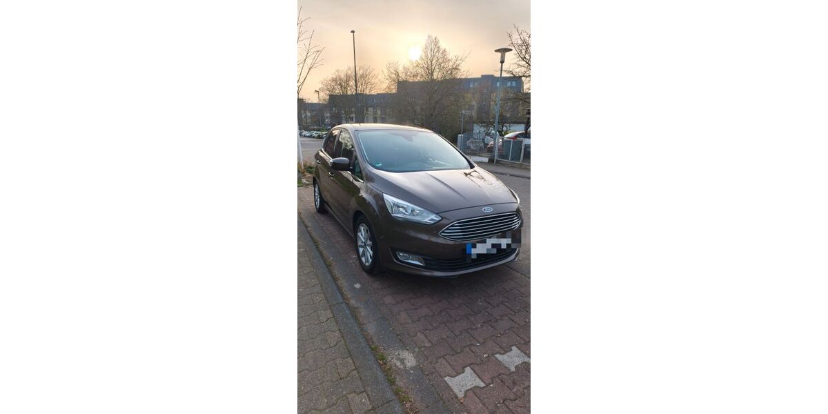 Ford C-Max 103.000 km 8.900 &euro; Wesseling 50389