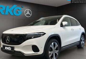 Mercedes-Benz EQA 11.160 km 44.870 &euro; Bornheim 53332