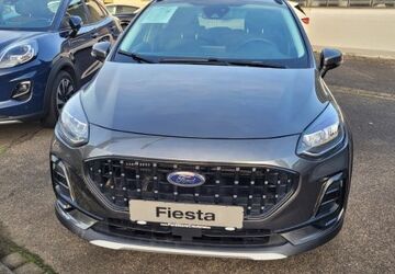 Ford Fiesta 23.000 km 18.990 &euro; Erftstadt-Lechenich 50374