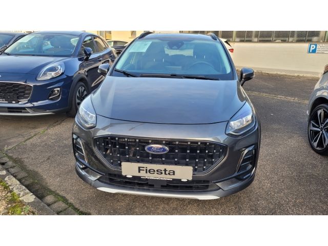 Ford Fiesta 23.000 km 18.990 &euro; Erftstadt-Lechenich 50374