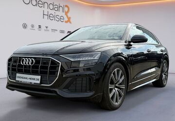 Audi Q8 54.329 km 59.850 &euro; Köln 50739