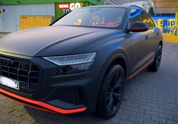 Audi Q8 82.101 km 69.980 &euro; Hürth bei Köln 50354