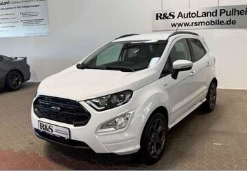 Ford EcoSport 39.774 km 14.890 &euro; Pulheim 50259