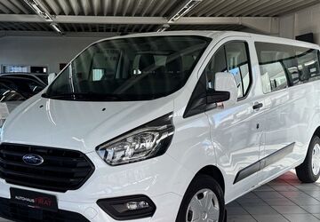 Ford Transit Custom 96.715 km 21.849 &euro; Erftstadt / Köln 50374