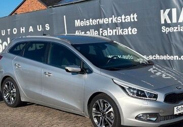 Kia ceed Sportswagon 176.690 km 6.500 &euro; Erftstadt-Konradsheim 50374