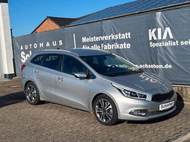 Kia ceed Sportswagon 176.690 km 6.500 &euro; Erftstadt-Konradsheim 50374