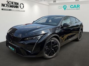 Gebrauchte Peugeot 408