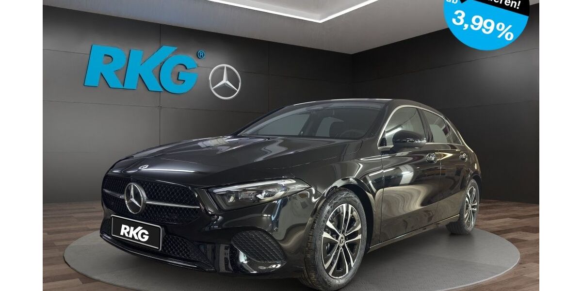 Mercedes-Benz A 180 9.800 km 35.470 &euro; Siegburg 53721