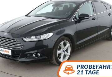 Ford Mondeo 75.419 km 13.860 &euro; Köln 50739
