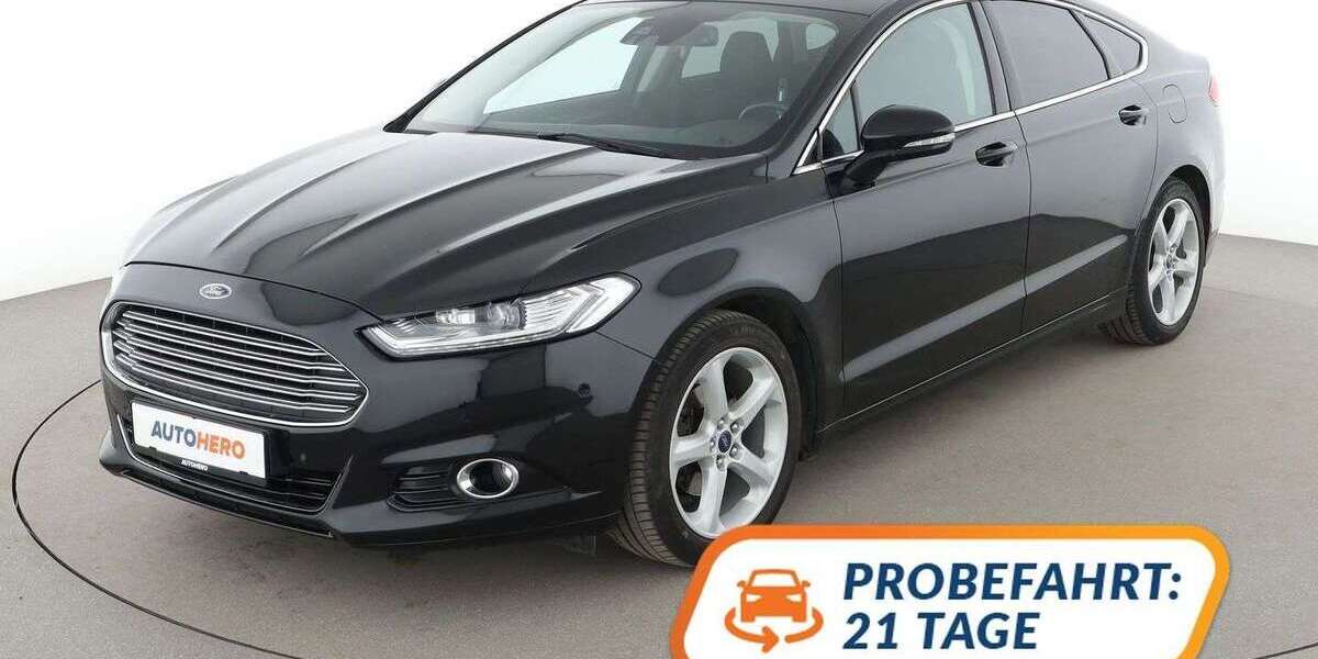Ford Mondeo 75.419 km 13.860 &euro; Köln 50739
