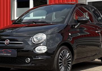 Fiat 500 55.726 km 11.350 &euro; Kerpen 50170