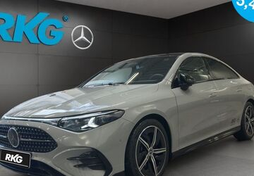 Mercedes-Benz CLA 200 9.800 km 47.890 &euro; Bornheim 53332