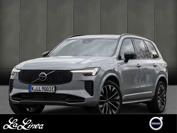 Gebrauchte Volvo XC90