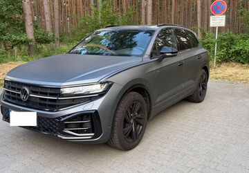 VW Touareg 39.400 km 22.999 &euro; Lindenthal 50858