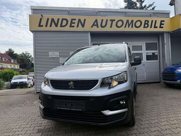 Gebrauchte Peugeot Rifter