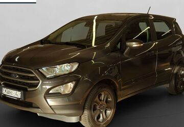 Ford EcoSport 59.150 km 13.950 &euro; Leverkusen 51381