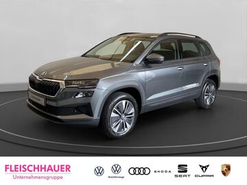 Gebrauchte Skoda Karoq