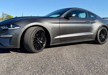 Ford Mustang 61.000 km 38.500 &euro; Köln 50999