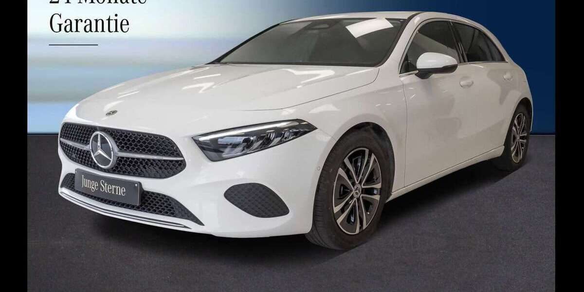 Mercedes-Benz A 180 3.328 km 28.980 &euro; Rheinbach 53359