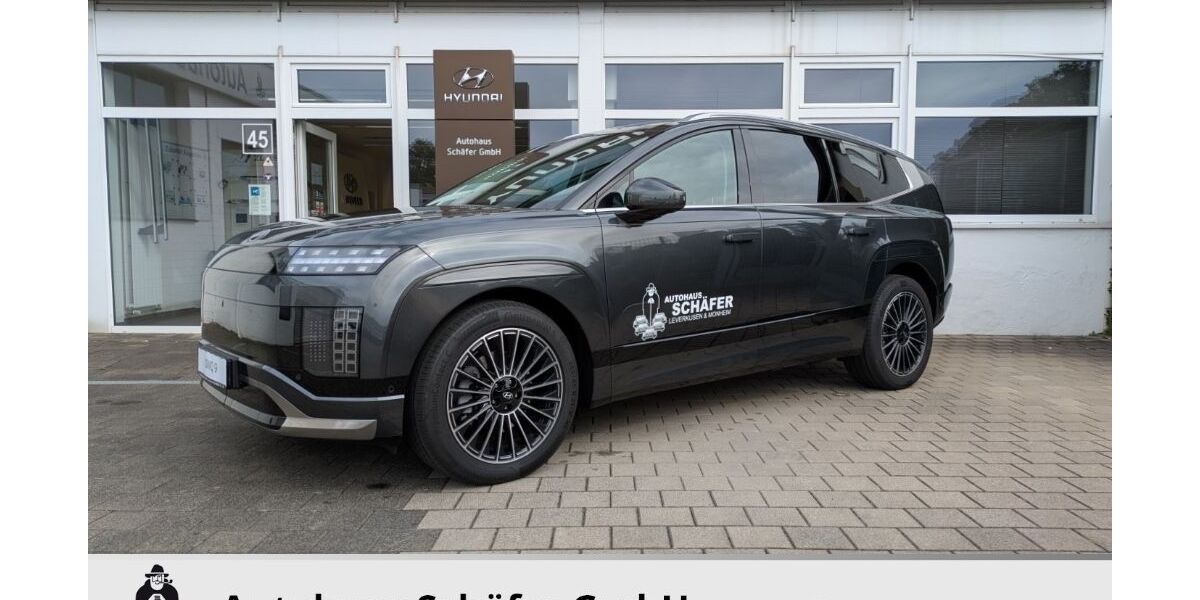 Hyundai IONIQ 9 9.278 km 66.888 &euro; Leverkusen 51373