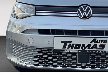 VW Caddy 4.500 km 43.481 &euro; Bonn 53227