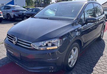 VW Touran 97.809 km 12.849 &euro; Erftstadt / Köln 50374