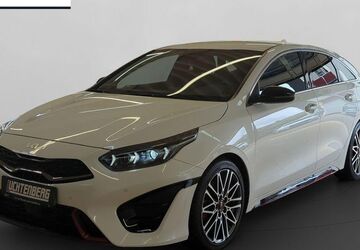 Kia pro ceed / ProCeed 20.650 km 27.990 &euro; Leverkusen 51381