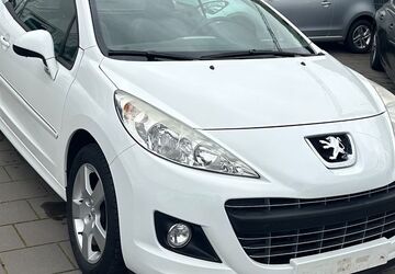 Peugeot 207 81.000 km 5.700 &euro; Bergheim (bei Köln) 50129