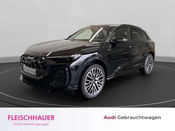 Gebrauchte Audi Q5