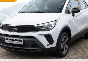 Opel Crossland (X) 41.159 km 13.870 &euro; Erftstadt 50374