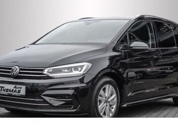 VW Touran 6.500 km 41.699 &euro; Bonn 53227