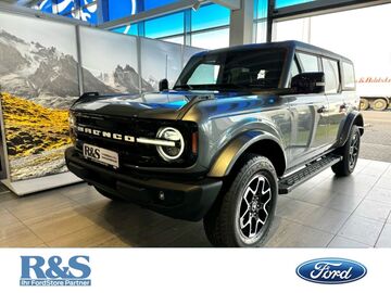 Gebrauchte Ford Bronco