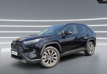 Toyota RAV 4 9.900 km 50.990 &euro; Rheinbach 53359