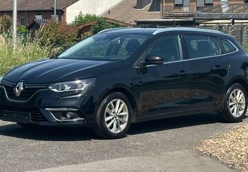 Renault Megane 183.648 km 6.843 &euro; Erftstadt 50374