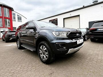 Gebrauchte Ford Ranger