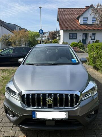 Gebrauchte Suzuki SX4