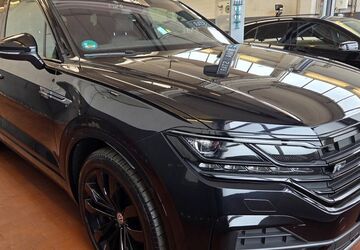 VW Touareg 16.500 km 55.950 &euro; Pulheim 50259