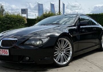 BMW 645 75.000 km 10.900 &euro; Köln 50939