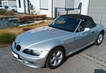 BMW Z3 130.200 km 8.500 &euro; Euskirchen 53881