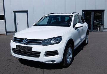 VW Touareg 275.651 km 10.980 &euro; Mechernich 53894